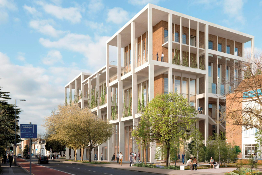 Image credits: Kingston University London