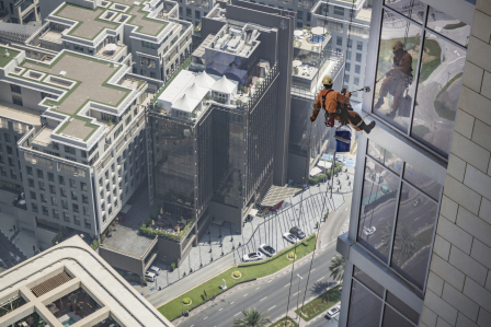 High Rise Buildings