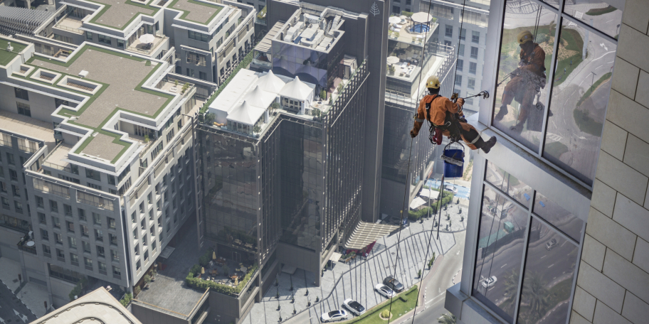 High Rise Buildings